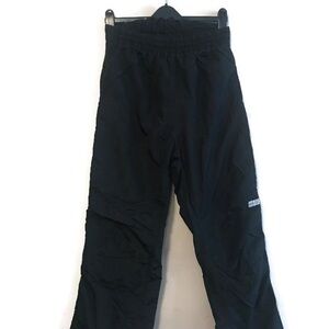 Boulder Gear Black XO Snowboarding Snow Pants Ski Pant Women’s Size 10 Medium
